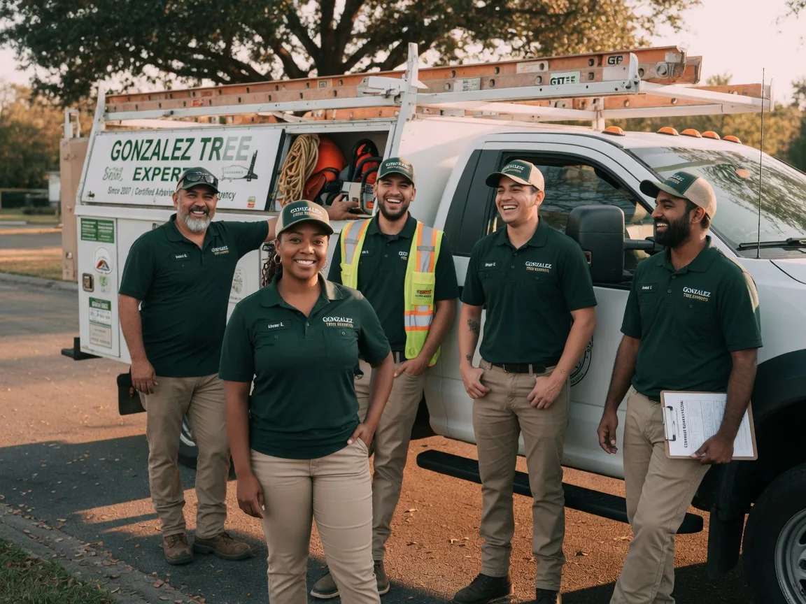 Tree Service company in Nazareth, TX