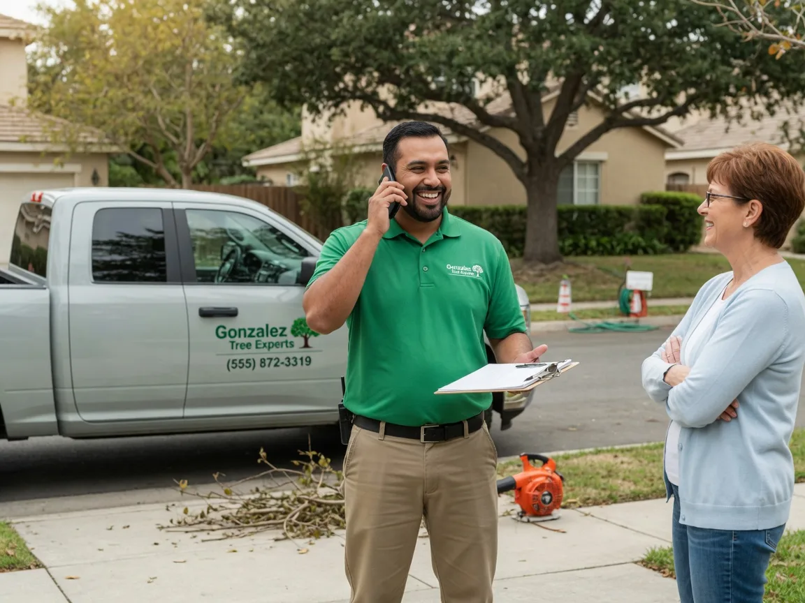 Tree Service Nazareth, TX FAQs